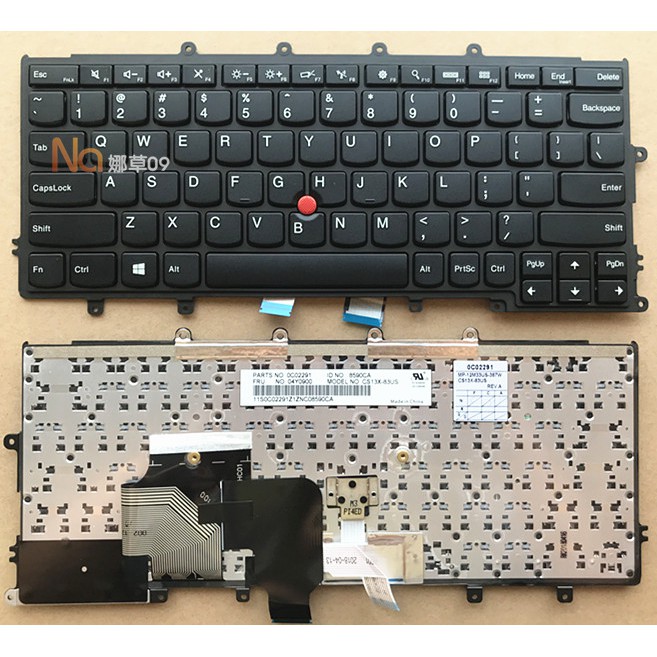 keyboard lenovo x260