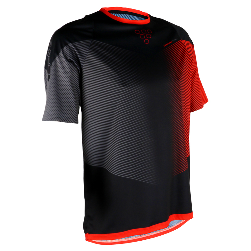 spyder cycling jersey