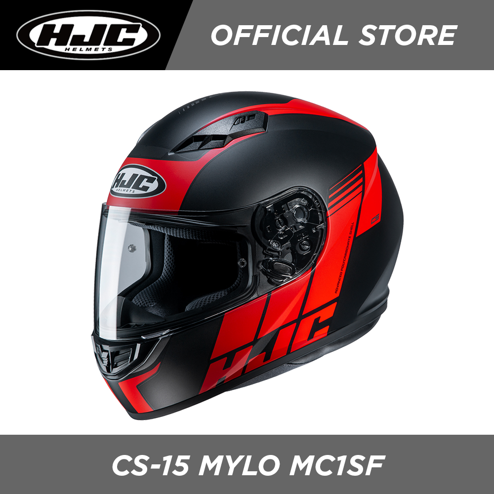 HJC Helmets CS15 Mylo MC1SF Lazada PH