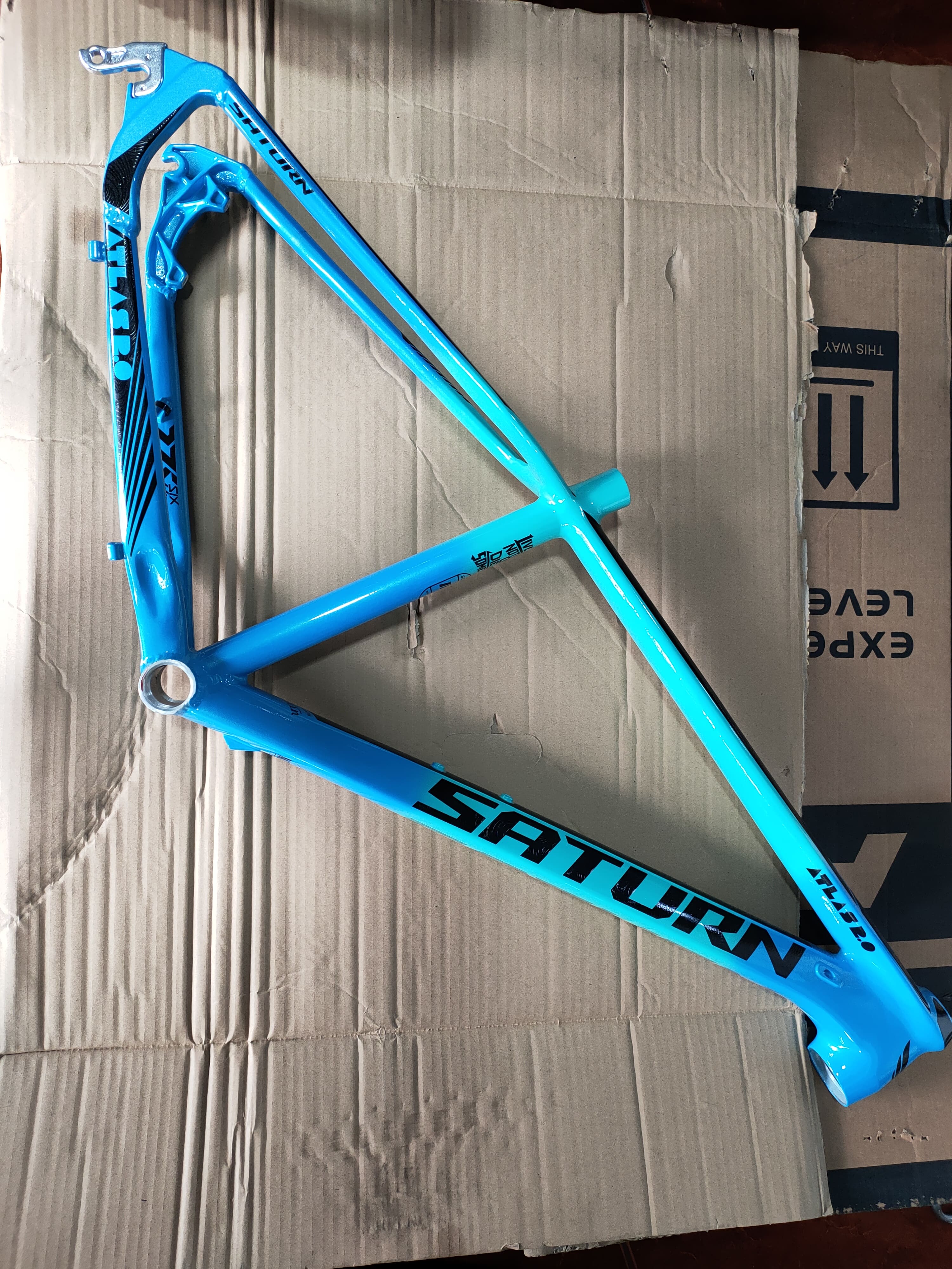 Saturn atlas 2025 mtb frame