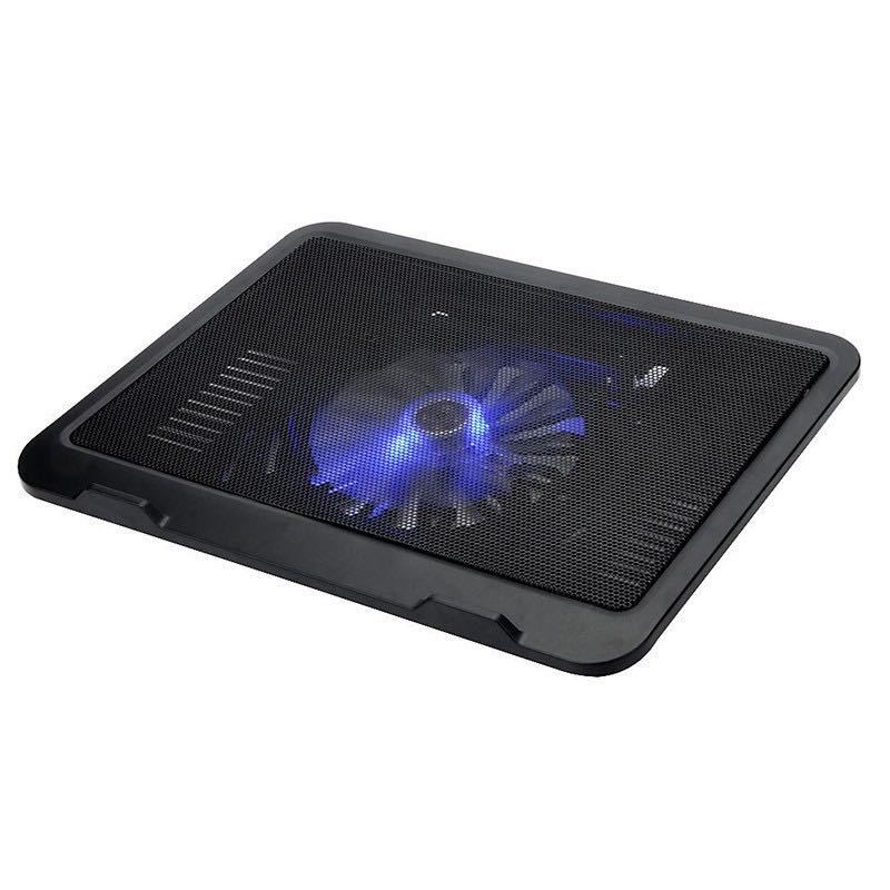 M19 Laptop Cooling PADS N99 LAPTOP COOLER LAPTOP STAND USB LED Light
