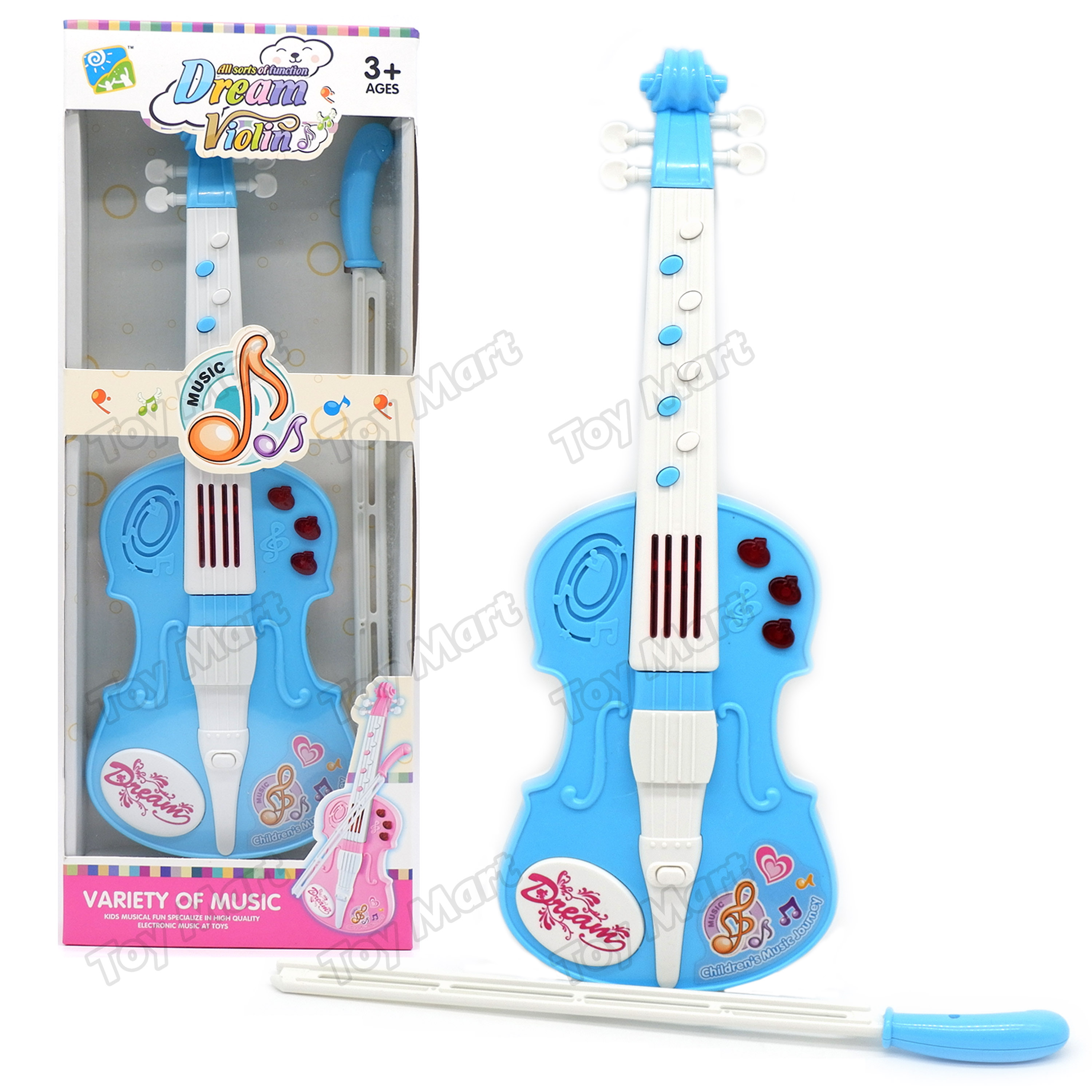 Jacenvly Toys for Girls 8-10 Clearance Children'S Music Toys Early  Education Enlightenment Electronic Violin Percussion Instrument Toys  Electronic