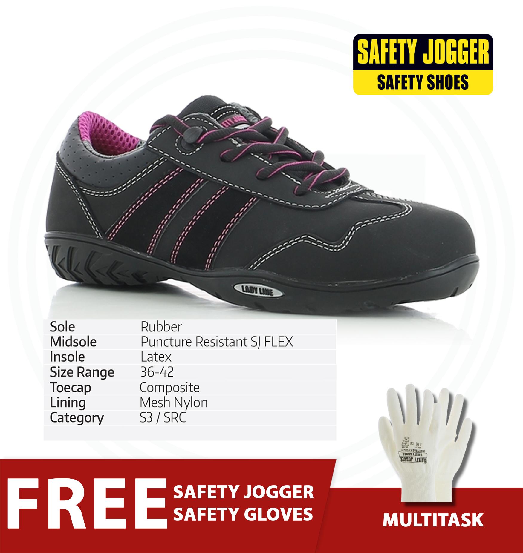 women's s3 safety boots