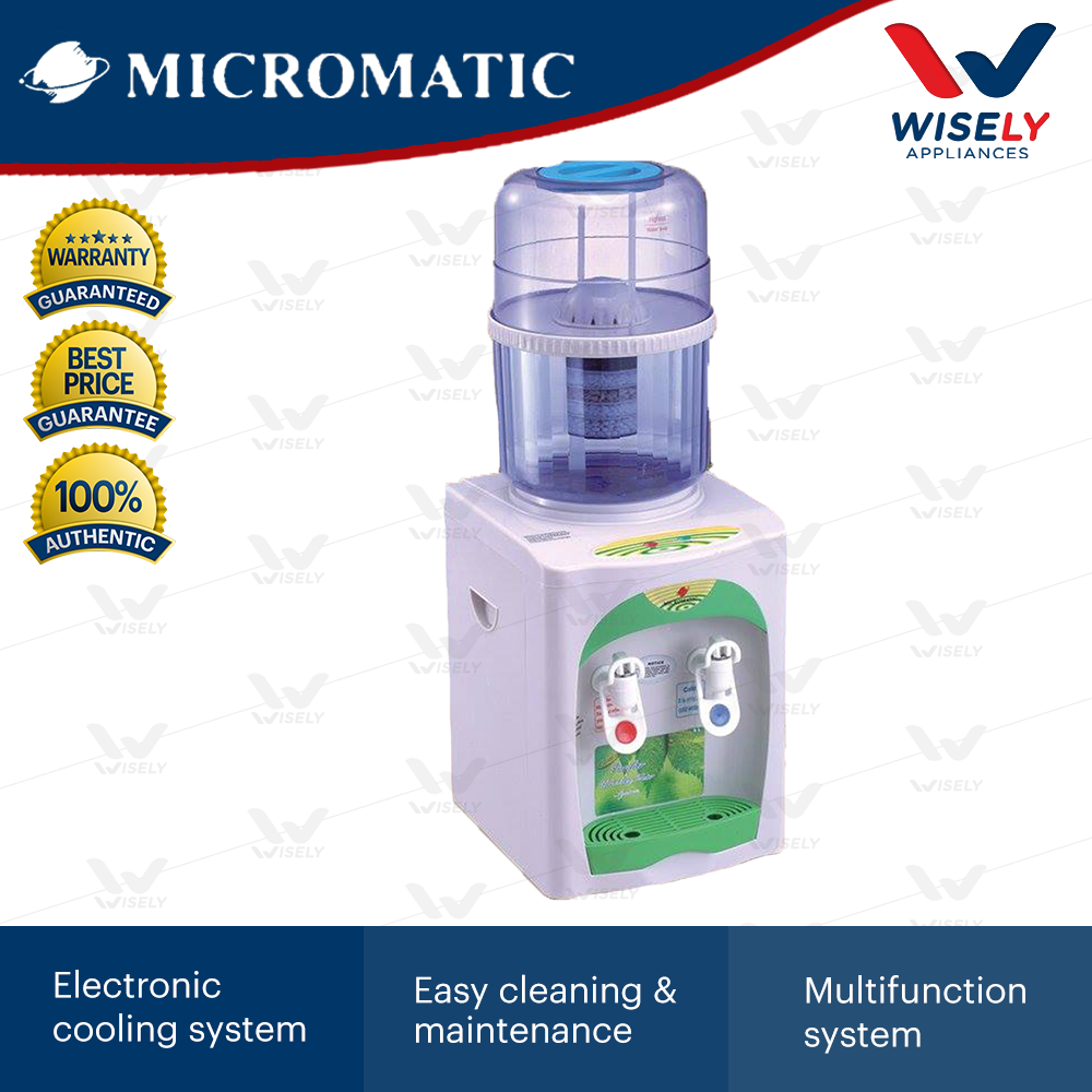 Micromatic MWD213 Water Dispenser Lazada PH