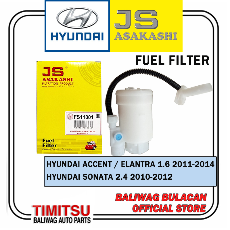 Top 58+ images fuel filter hyundai elantra In.thptnganamst.edu.vn