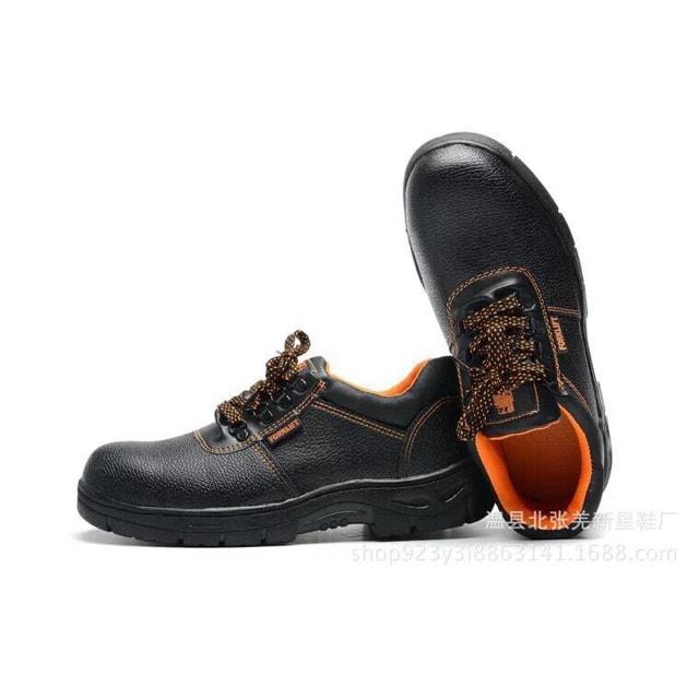 Forklift Safety Shoes Low Cut Sewed And Vulcanized review and price
