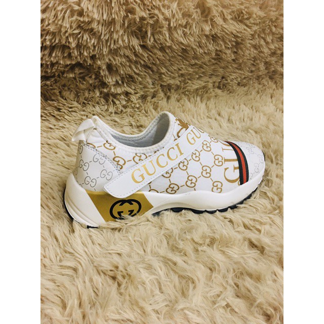gucci trainers size 37