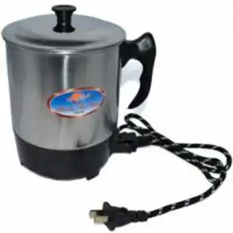 ELECTRIC CUP WATER BOILER COFFEE HEATER 