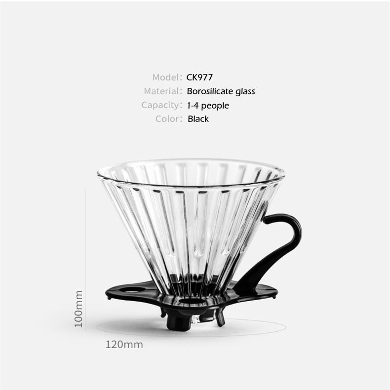 Pour Over Coffee Set Drip Coffee Dripper Coffee maker Gooseneck Kettle