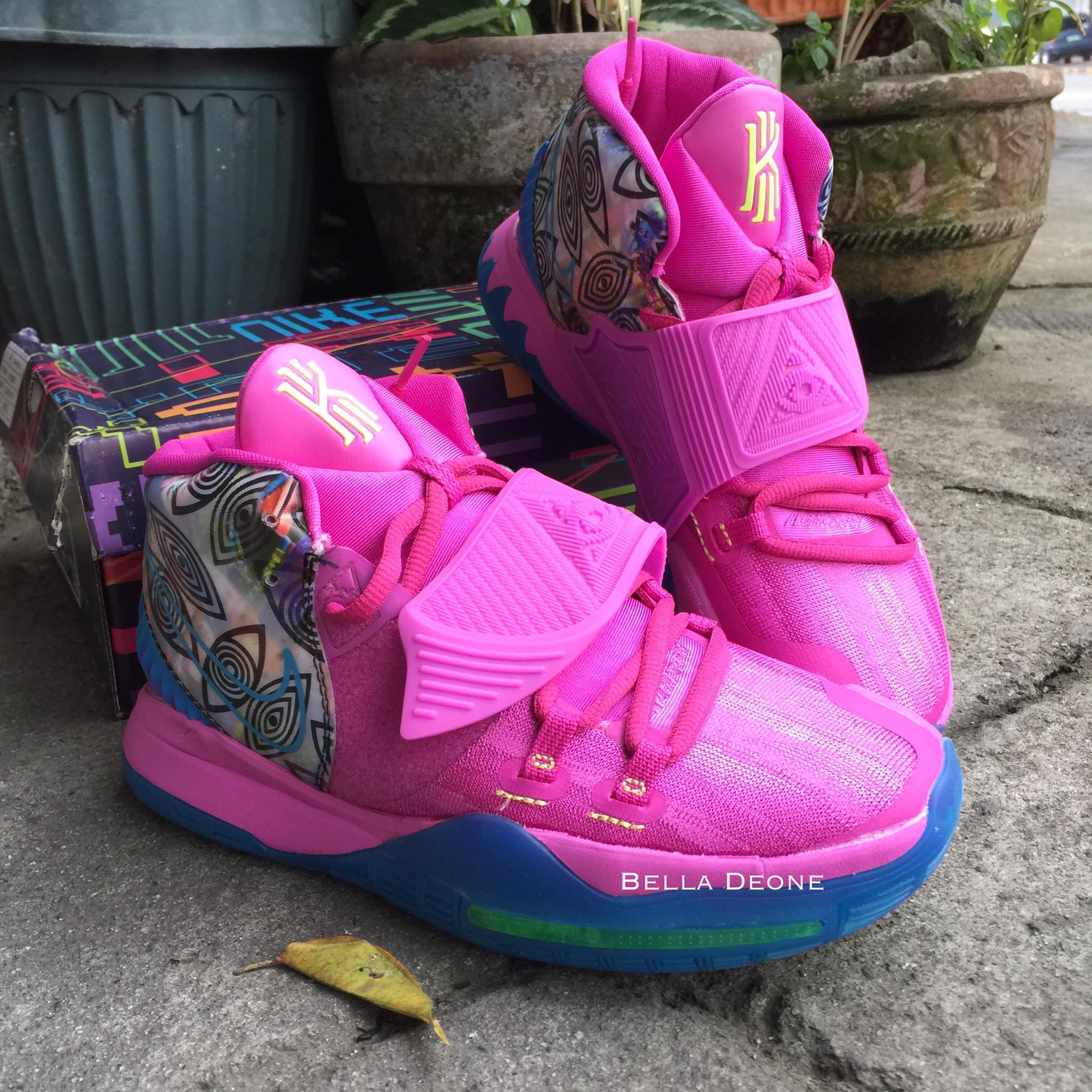kyrie tokyo shoes