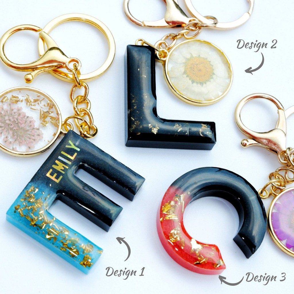 Resin Keychain at Rs 99/piece, Resin Keychain in Hyderabad