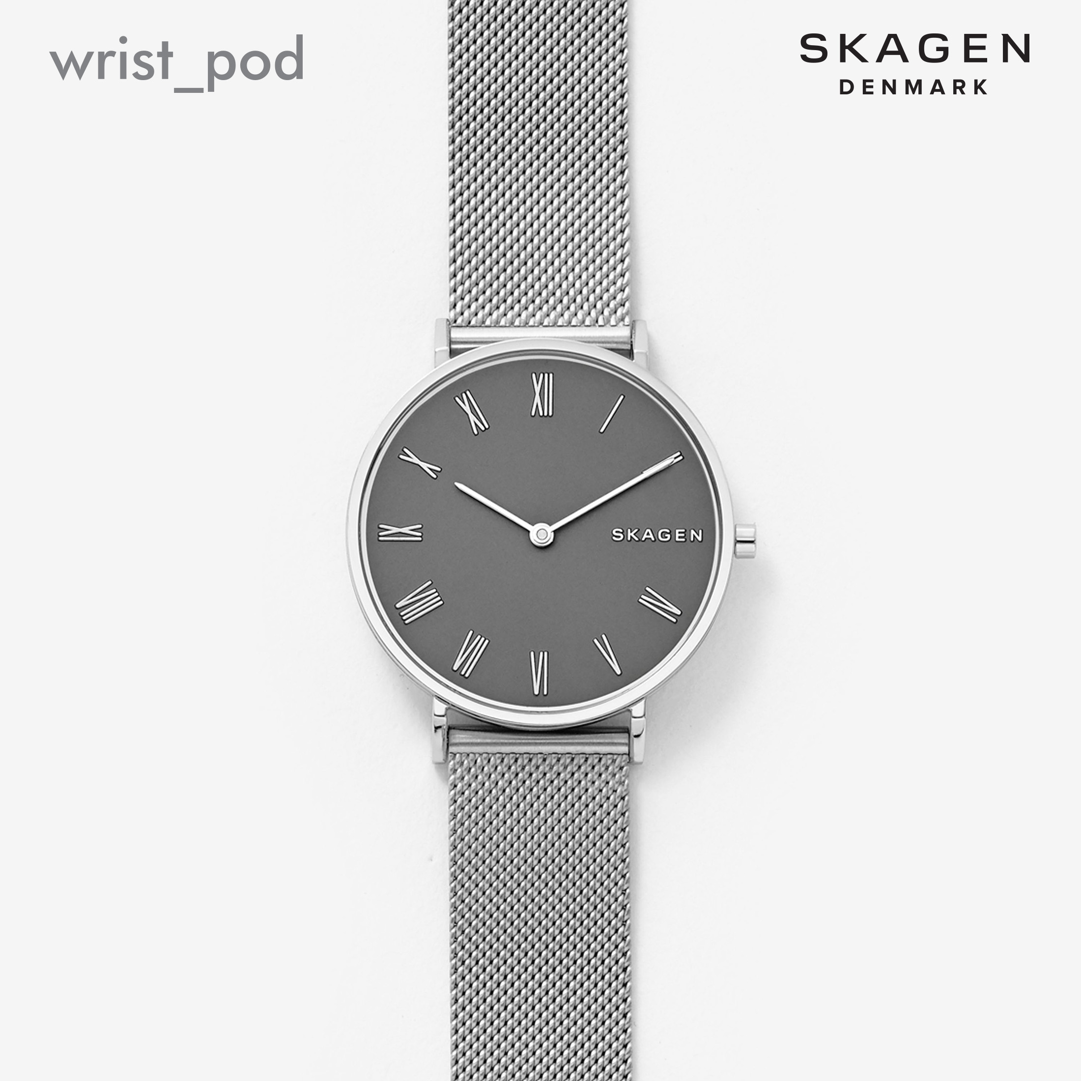 skagen women's hald