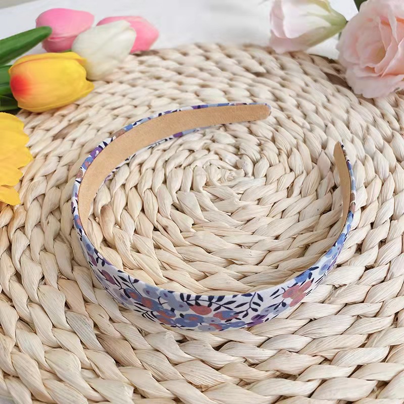 Hanni. Ladies Ins Retro Headband Korean 3PCS Candy Hair Band #HB017 ...