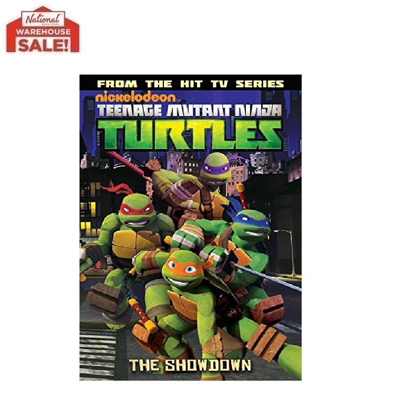 TEENAGE MUTANT NINJA TURTLES 3 TP (111B) | Lazada PH