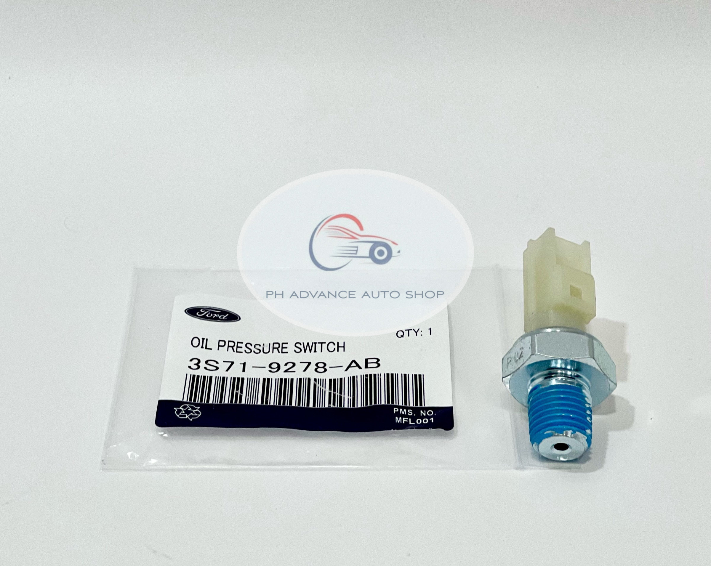 Oil Pressure Switch Ford Ranger 2012Up 2.2L 3.2L / Ford Everest 2014