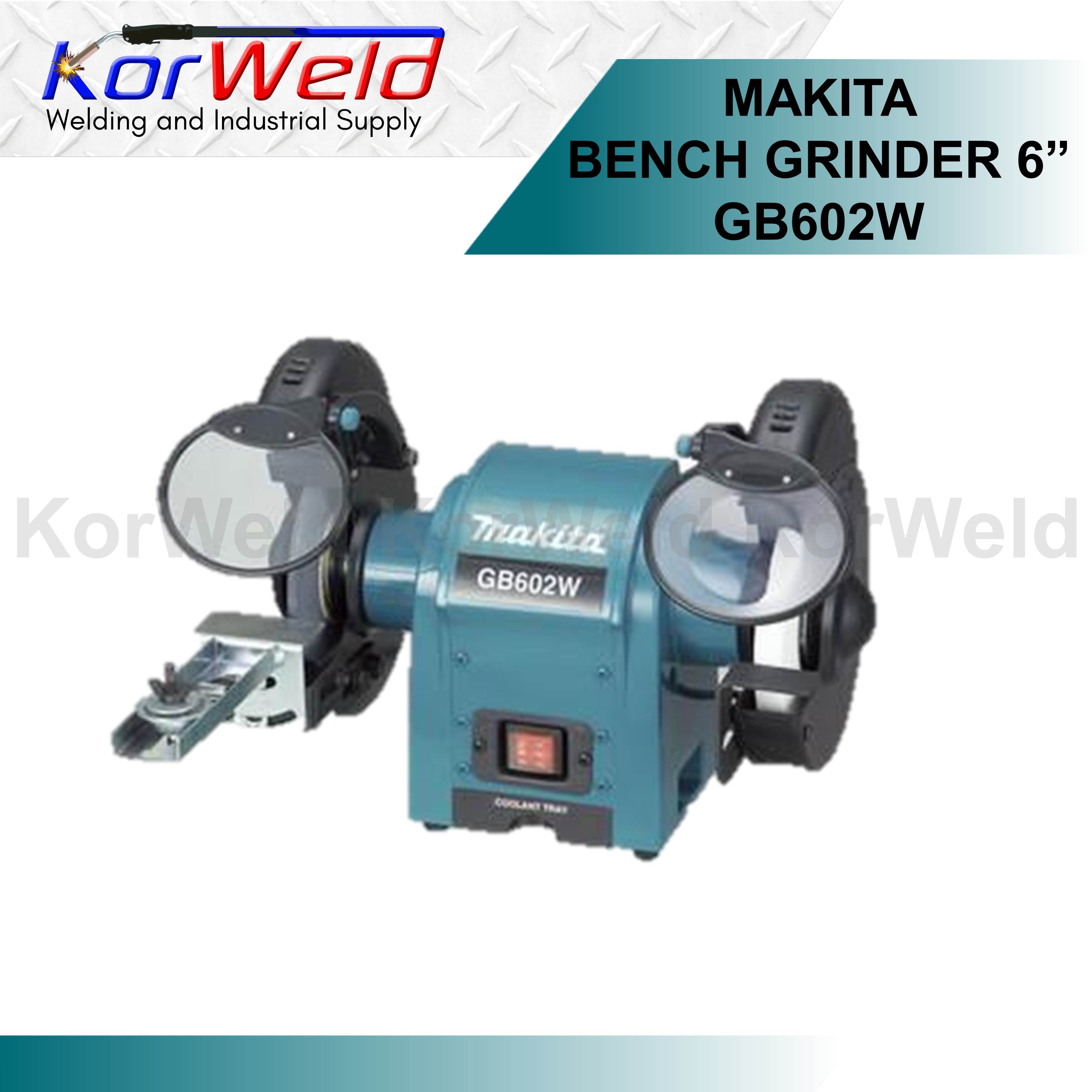 Makita Bench Grinder 6" GB602W 250W Lazada PH