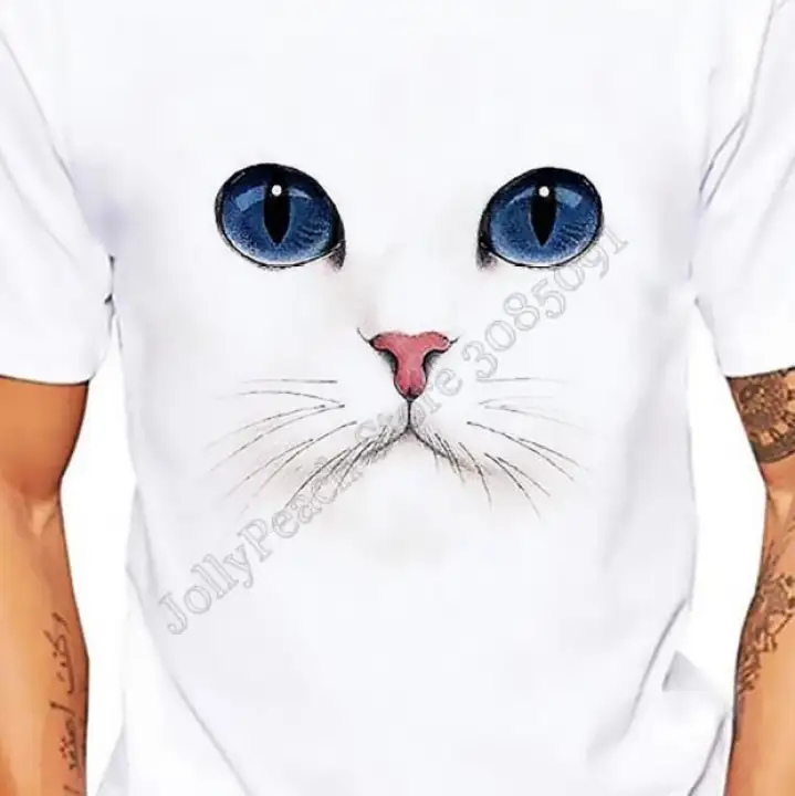 cat brand t shirt