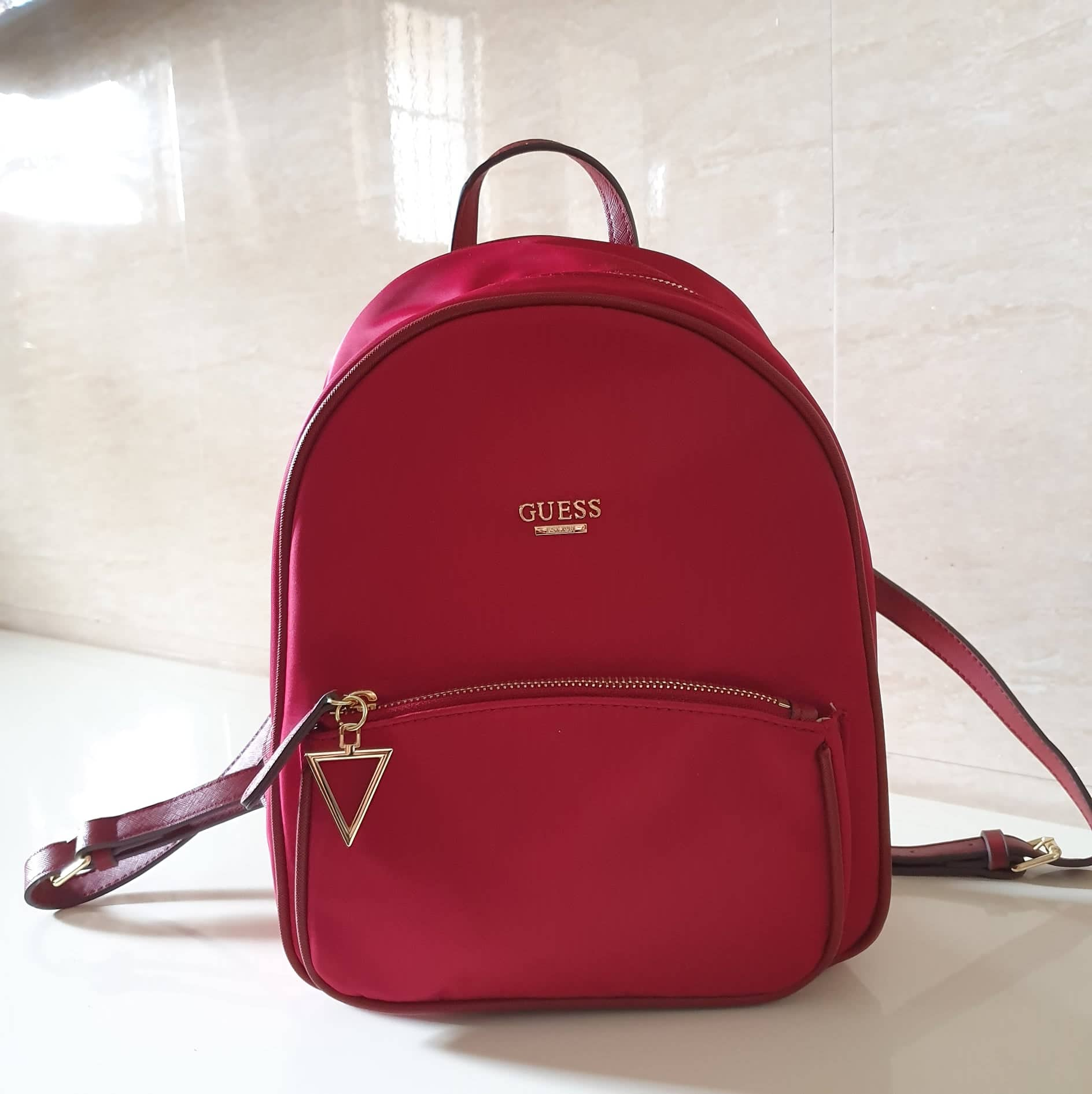 guess rock beat backpack