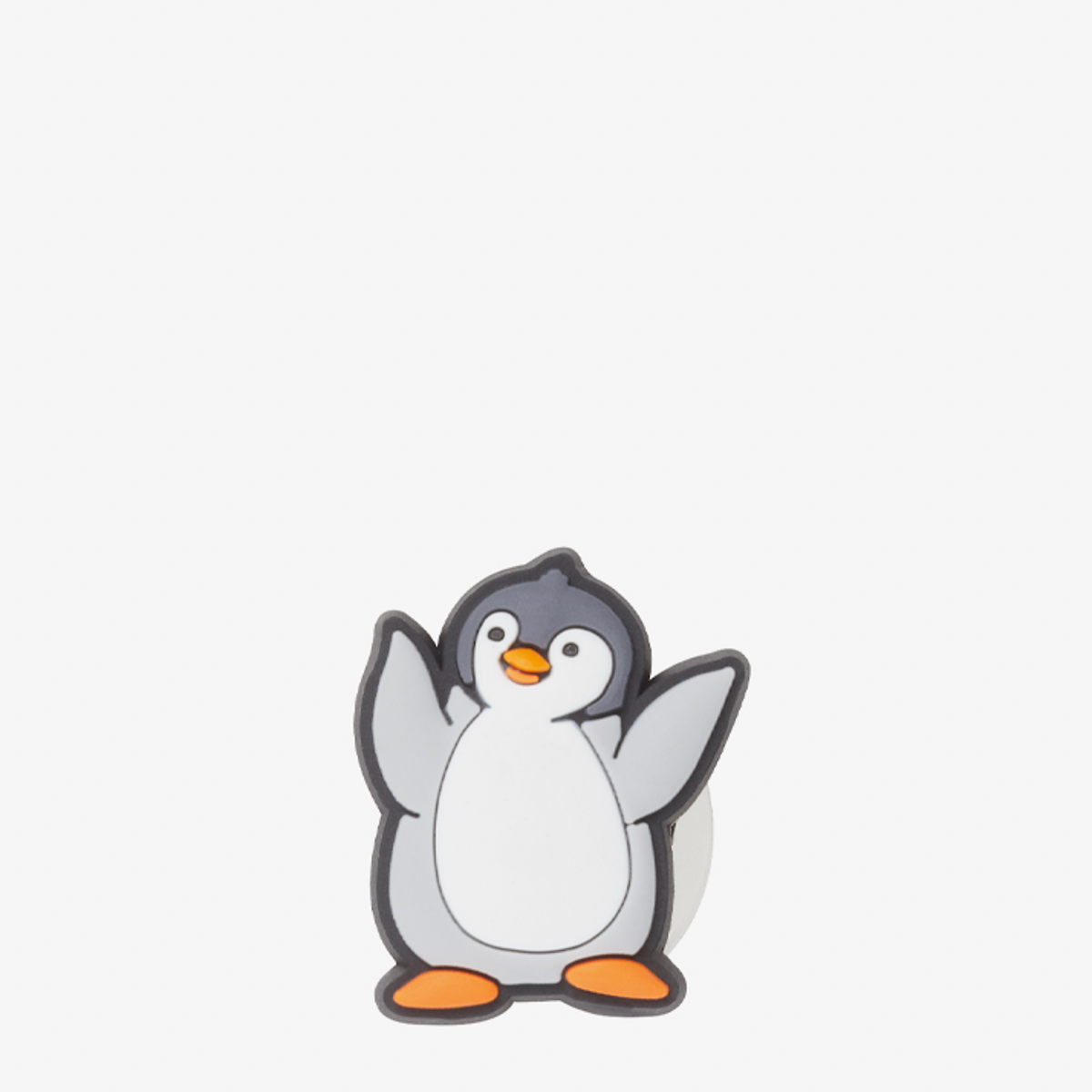 Penguin croc charm Clearance