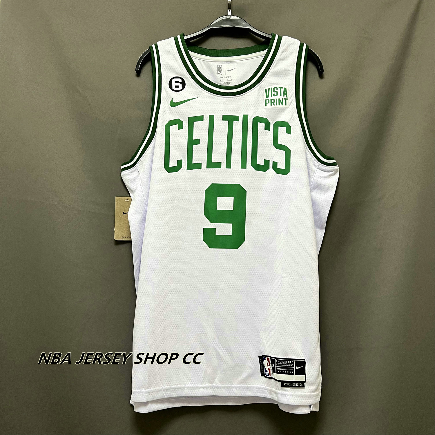 Derrick White Boston Celtics Jersey – Jerseys and Sneakers