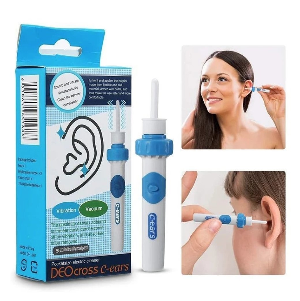 Ear Wax Remover Vacuum Cleaner | Lazada PH