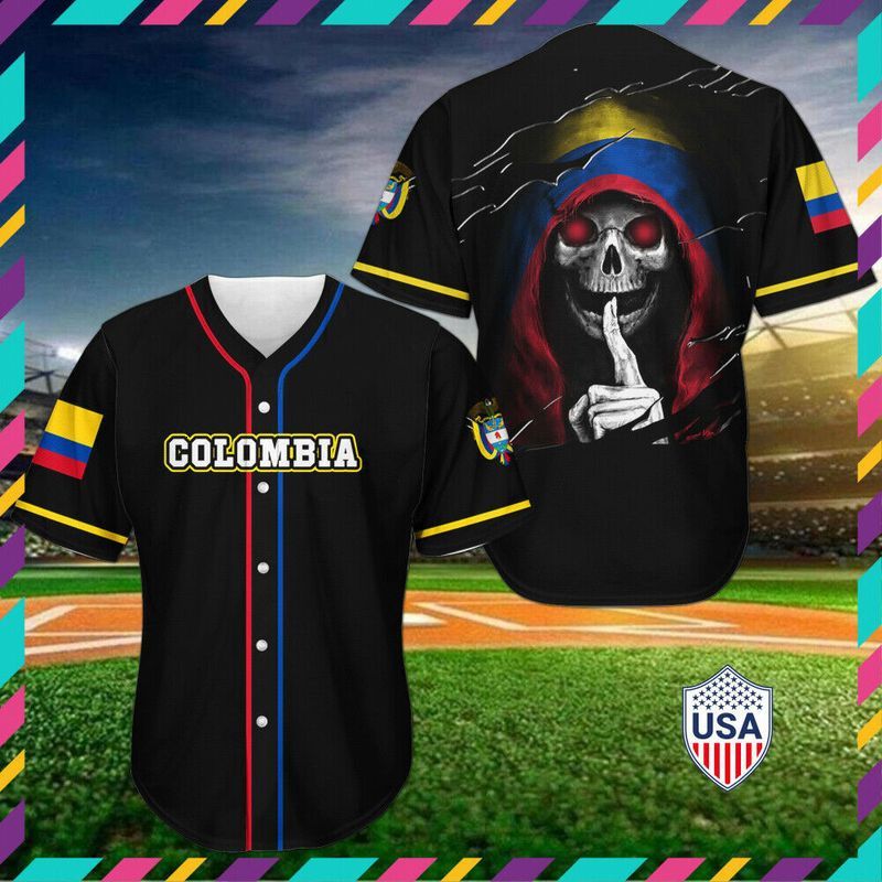 men baseball jerseys black - full-dye apparel for men