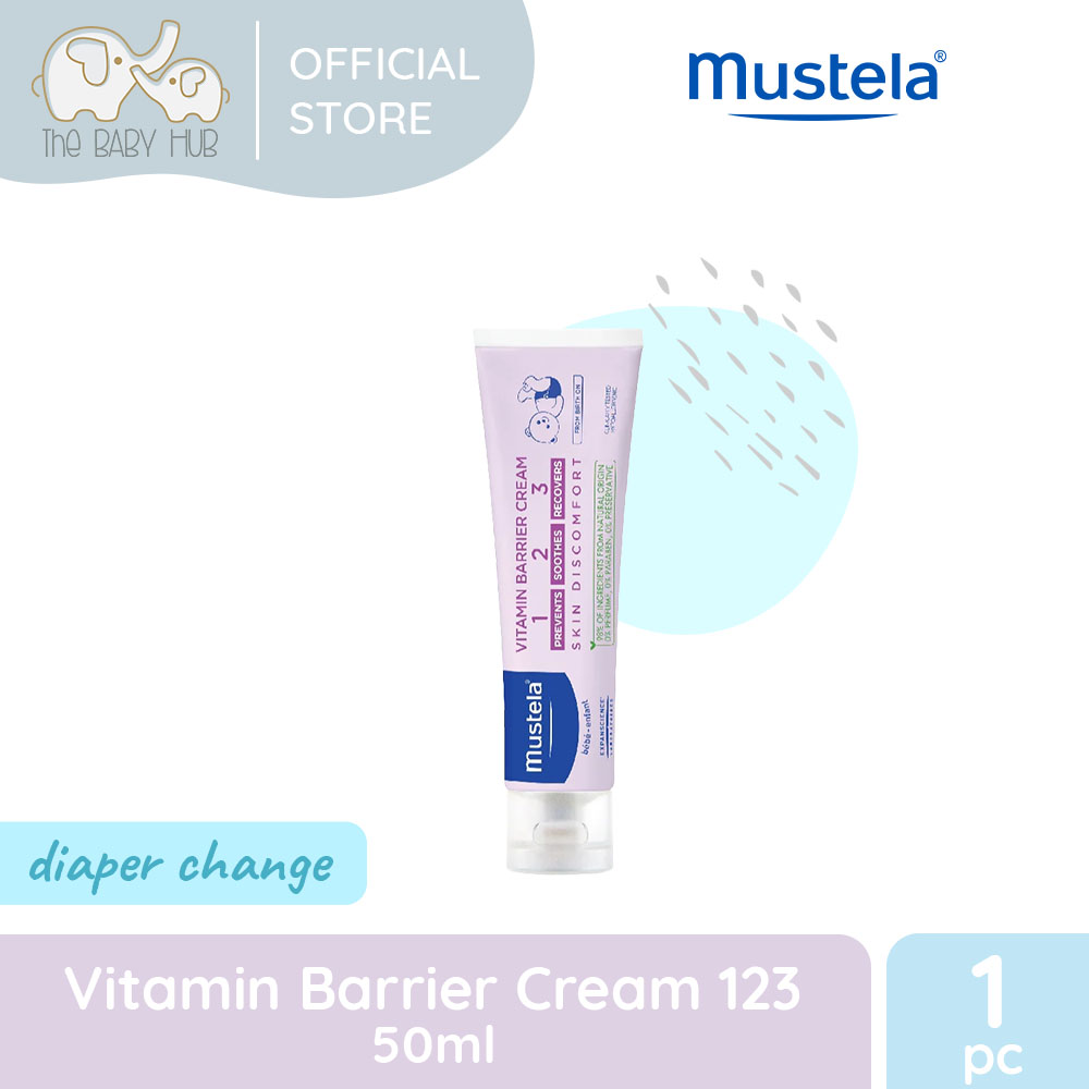 Vitamin barrier cream store 123