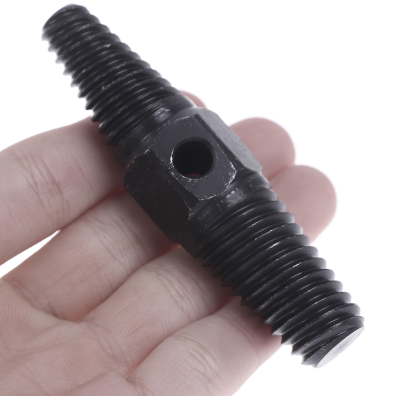 1/2'' 3/4'' Double Head Screw Extractor Pipe Broken Bolt Drill Bits