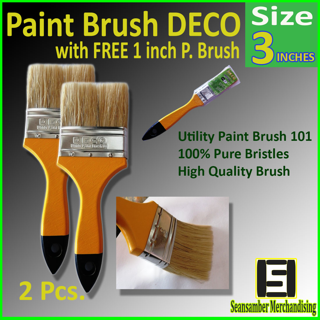 1 paint brush price