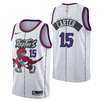 NBA Toronto Raptors Vince Carter 15 