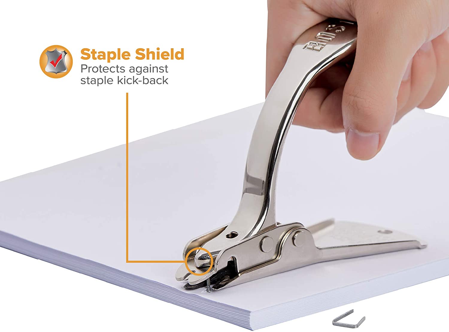 Bostitch Heavy Duty & Carton Staple Remover, Chrome (G27W) Lazada PH