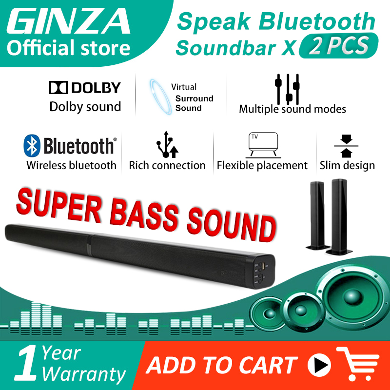 BLESSED THEE Speaker Bluetooth Audio Speaker Woofer Speaker AUXOPTICAL