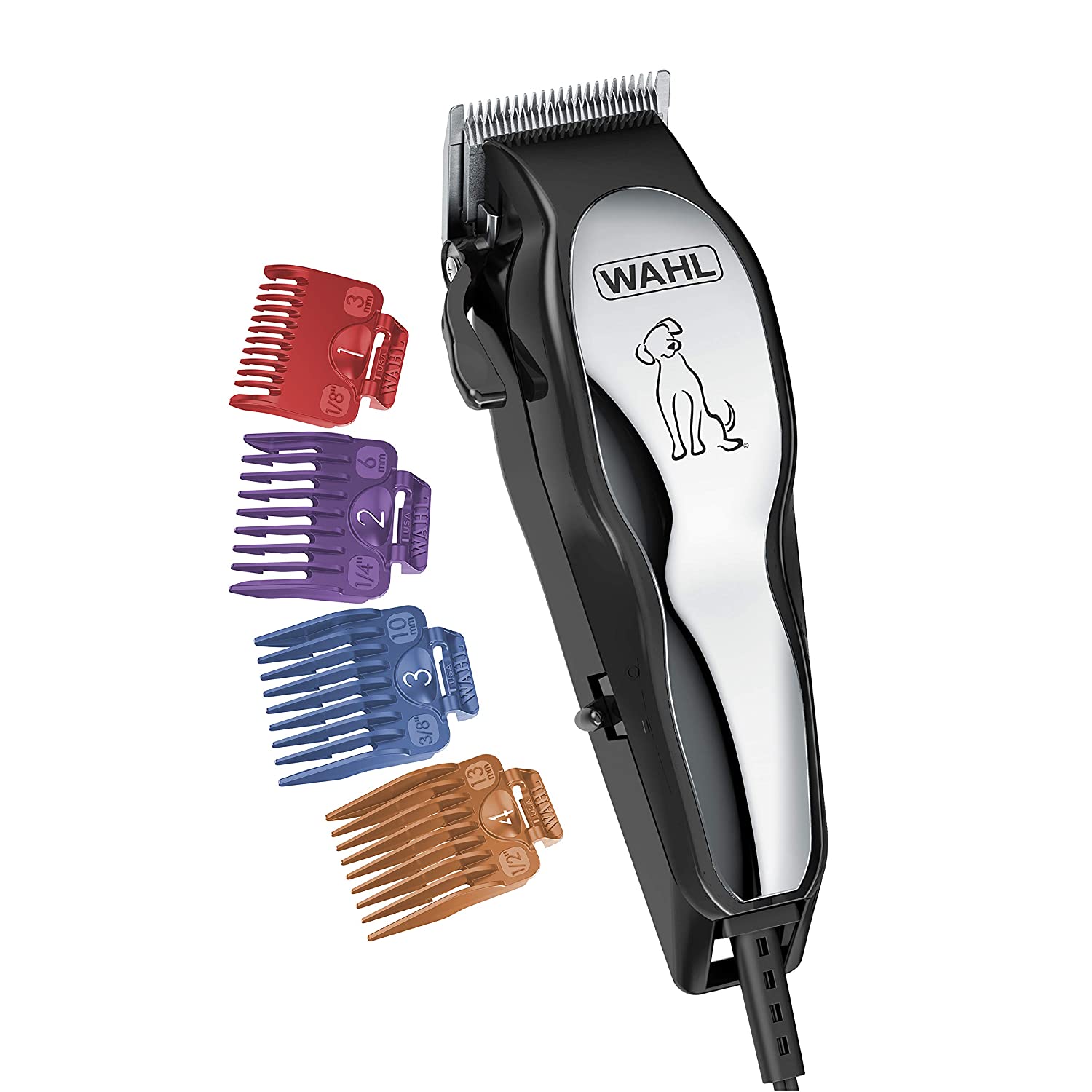 110Volts) Wahl Clipper Pet-Pro Dog Grooming Kit - Quiet Heavy-Duty Dog  Clipper for Dogs & Cats (110 Volts) | Lazada PH