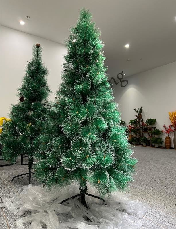 GreatKing Christmas Tree 120S 150S 180S 210S 4ft 5ft 6ft 7ft Metal