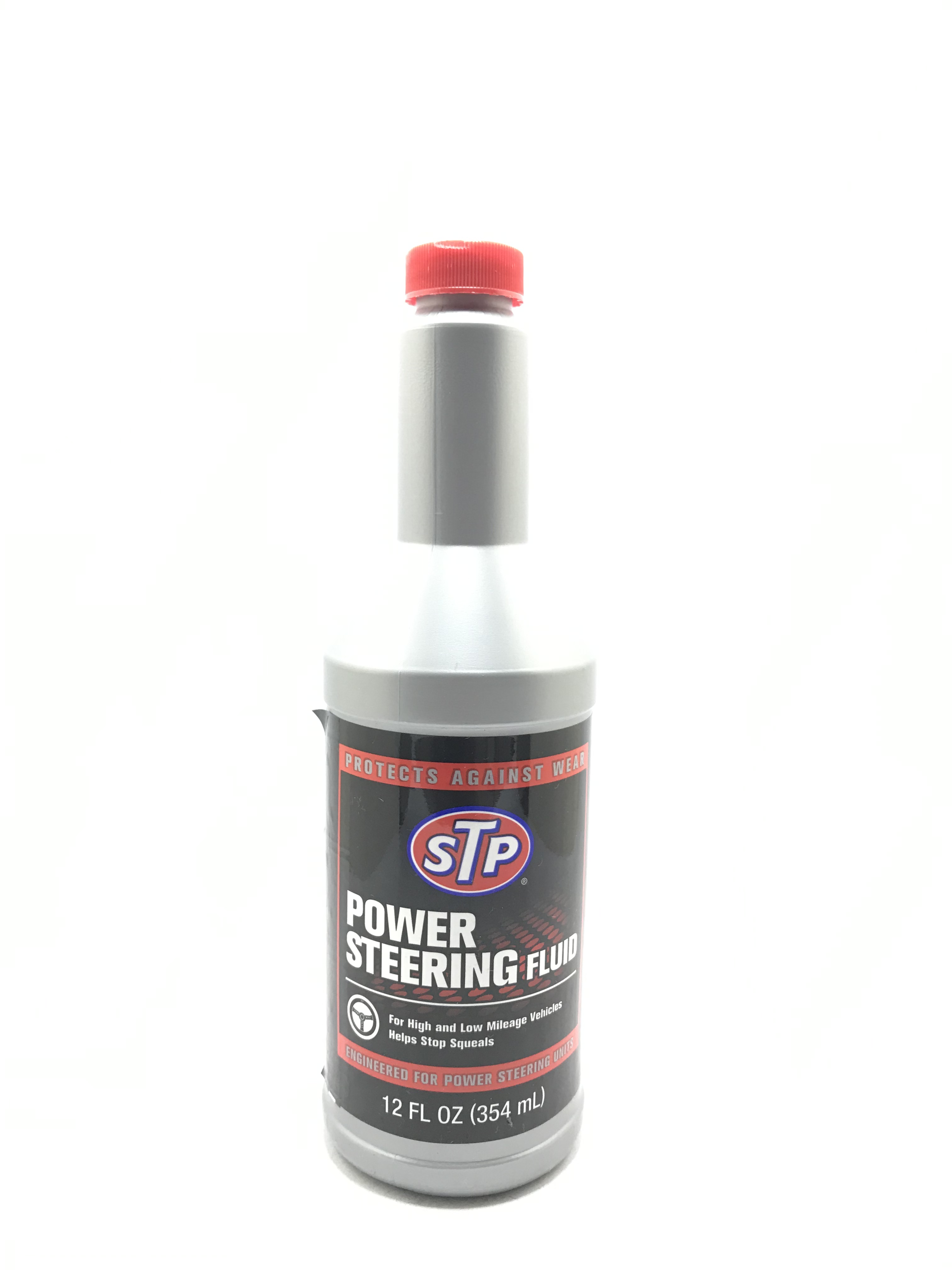 STP Power Steering Fluid 12 FL OZ (354mL) Lazada PH
