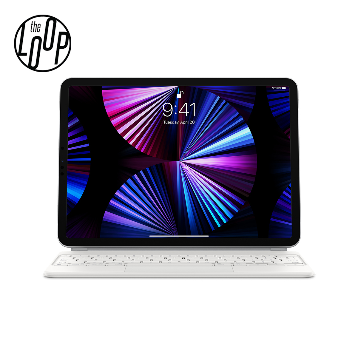 Apple Magic Keyboard for iPad Pro 11inch (3rd generation) and iPad Air