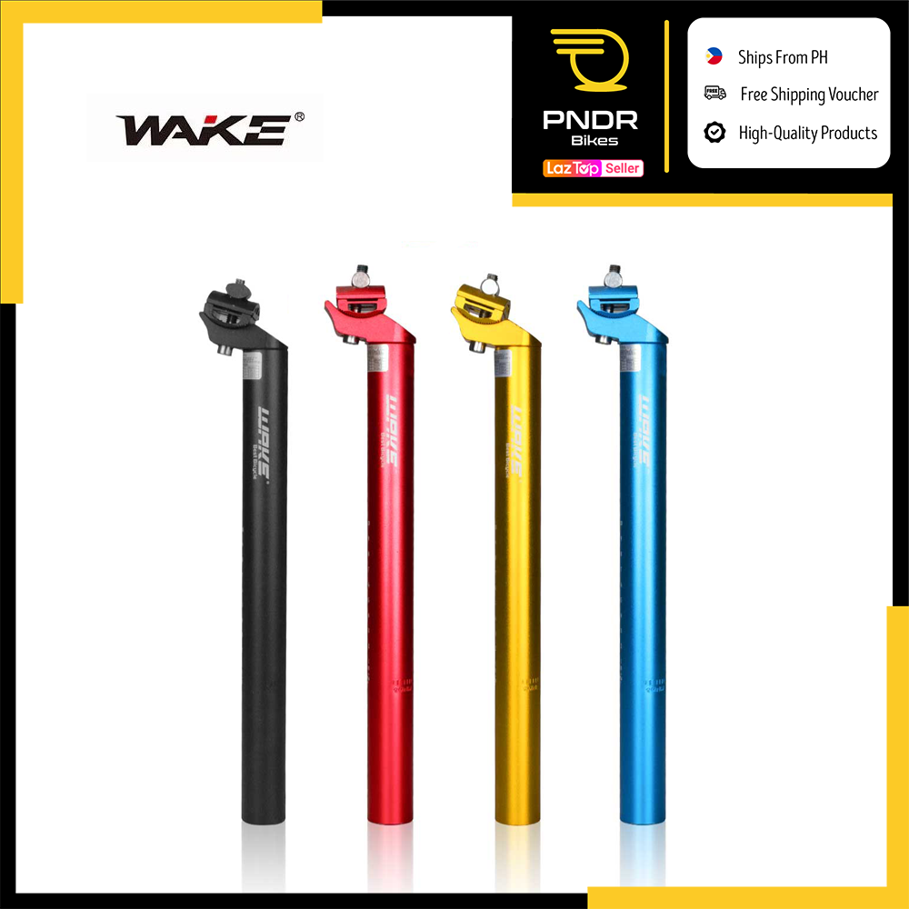 WAKE Mountain Road Bike Aluminum Alloy Seatpost Lazada PH