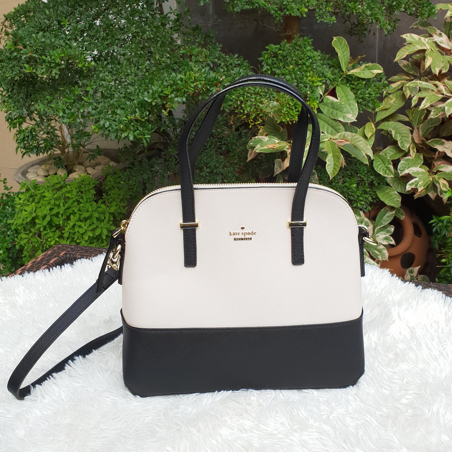 Kate Spade New York Cedar Street Maise Satchel – Luggage Online