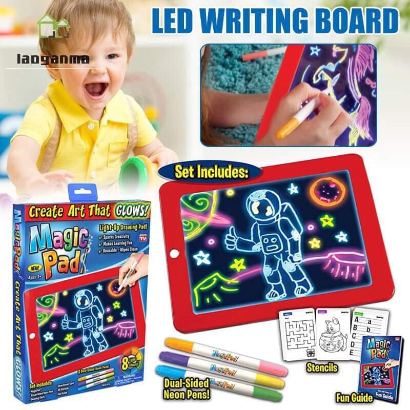 light up drawing toy