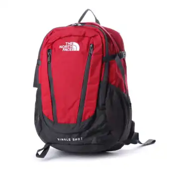 the north face single shot backpack