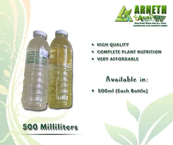 Snap Hydroponics Nutrient Solutions Lazada Ph