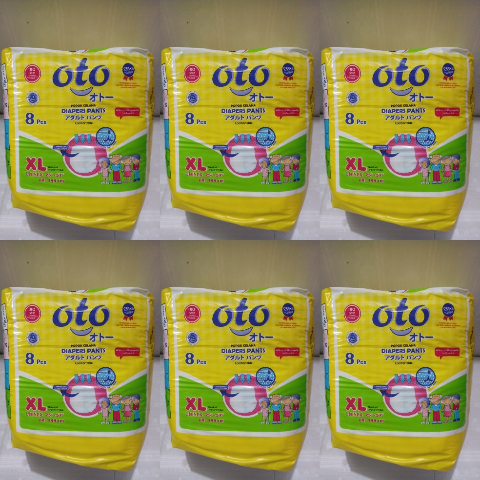 adult diaper pants xl