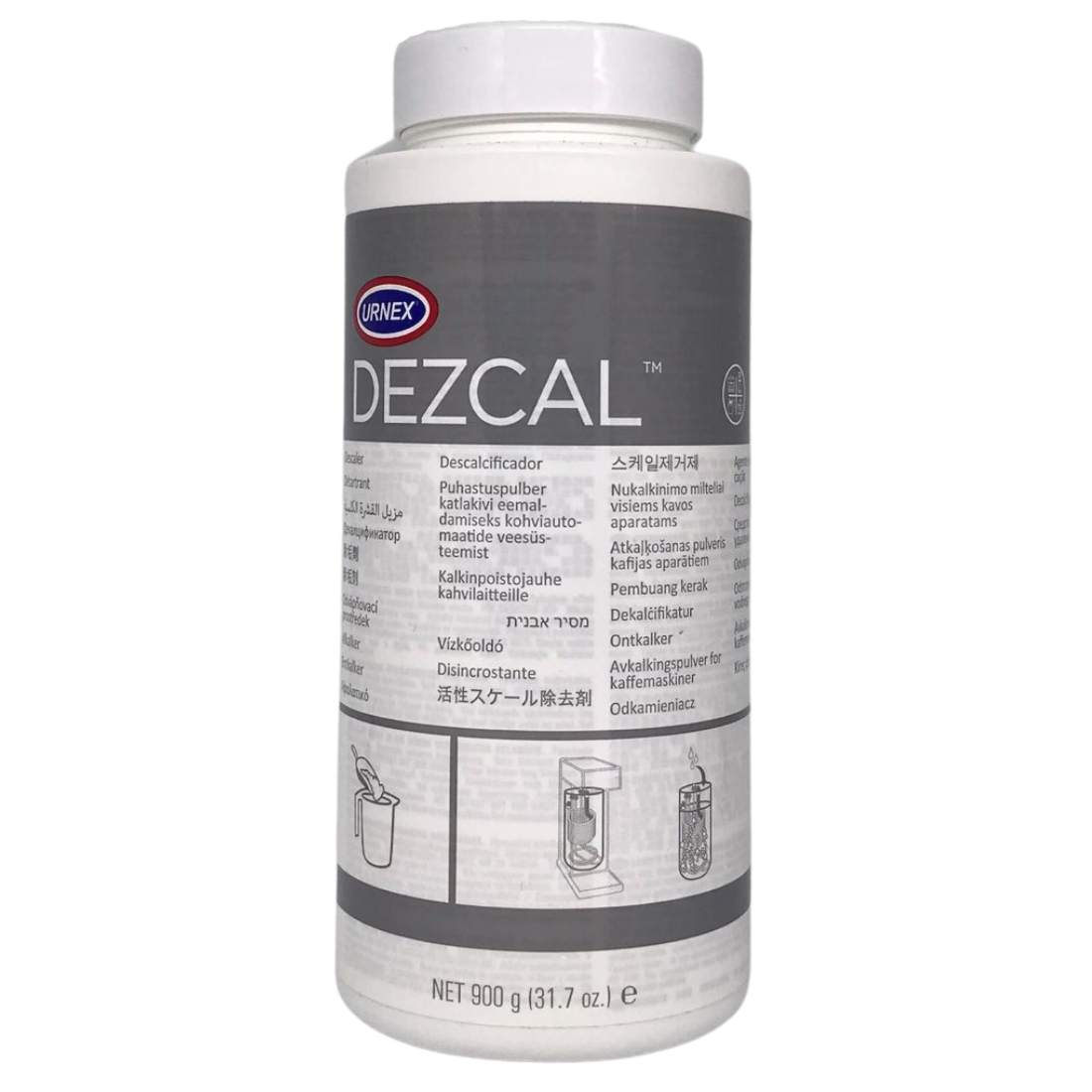 Urnex Dezcal Coffee & Espresso Descaler 31.7 Oz Lazada PH