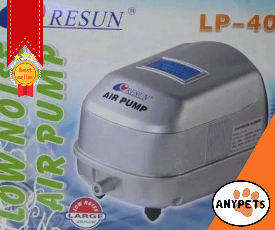 Resun Low Noise Air Pump LP40 Lazada PH
