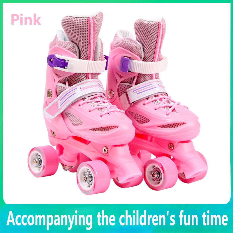 Roller Skates Penny Board Long The New Roller skates Adjustable four ...