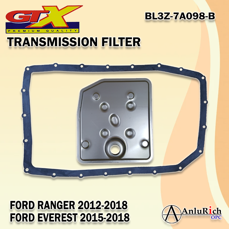 Transmission Filter for FORD RANGER 20122018 / EVEREST 20152018 (BL3Z