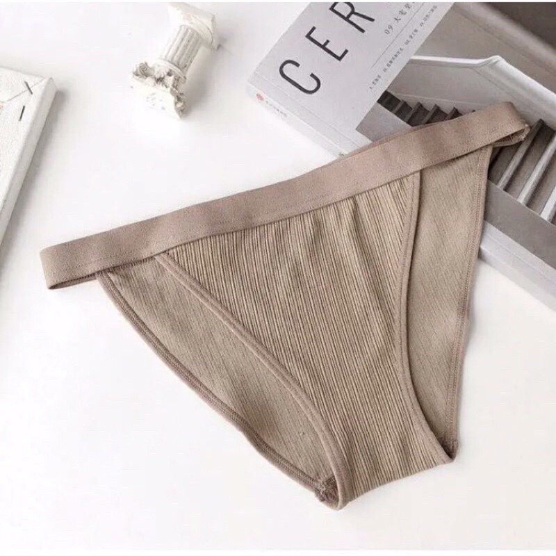Elastic Band Panties for women ladies panty underwear bikini Free Size Lazada PH