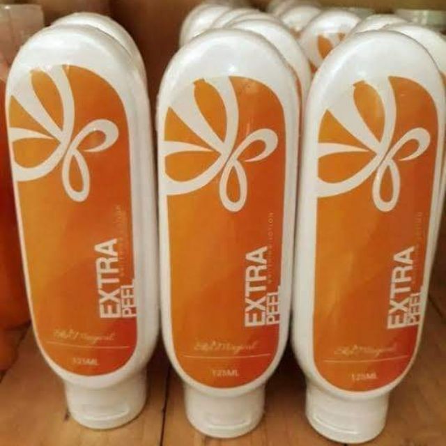 Skin magical EXTRA PEEL LOTION Lazada PH