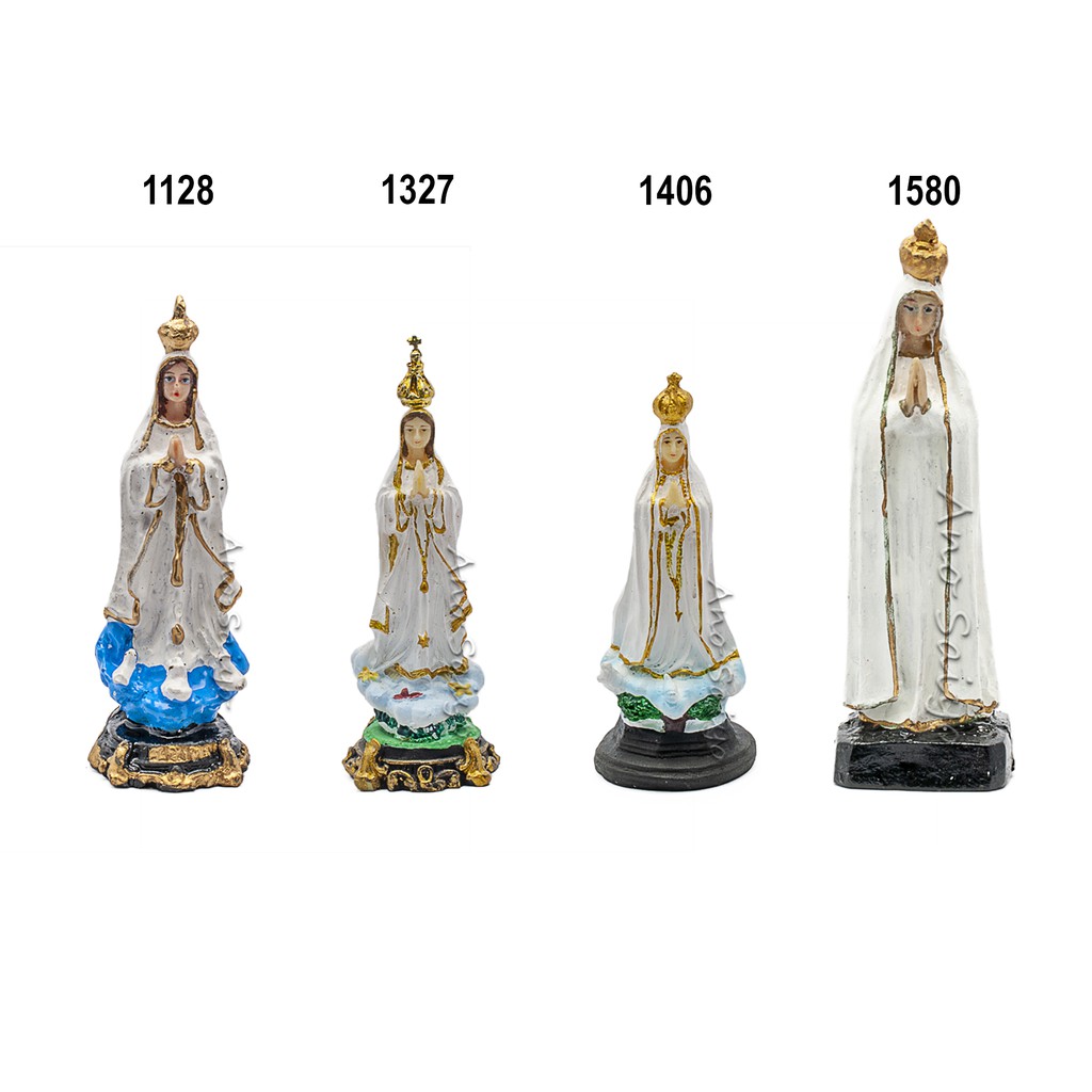 XuwAnoSaiyo Mama Mary Statue Our Lady of Fatima Blessed Virgin Mother