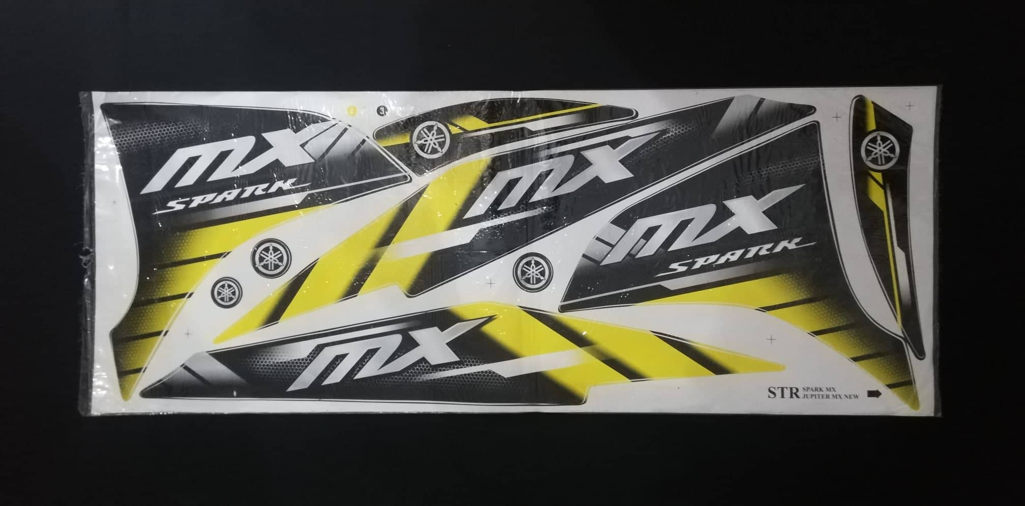 Sniper Mx 135 Spark Version Decalsticker Lazada Ph